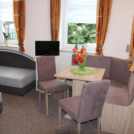 Ferienwohnung Am Muehlbach Klingenthal Buitenkant foto