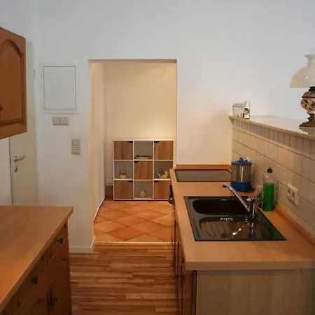 Ferienwohnung Am Muehlbach Klingenthal Buitenkant foto