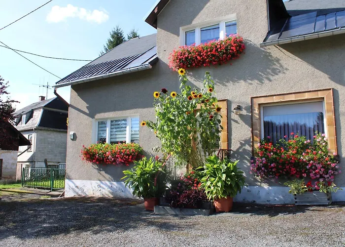 Ferienwohnung Am Muehlbach